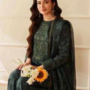 BLS-58 3PC STITCHED I UNSTITCHED