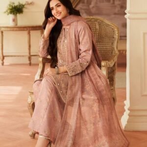 BLS-61 3PC STITCHED I UNSTITCHED