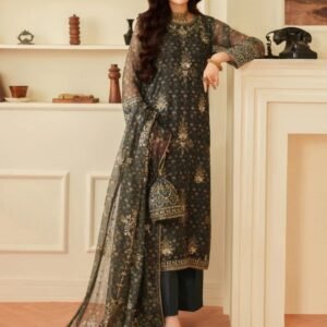 LD-01 4 PC STITCHED I UNSTITCHED