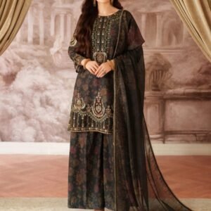 BLS-57 3PC STITCHED I UNSTITCHED