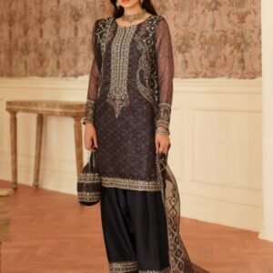 LD-03 4PC STITCHED I UNSTITCHED