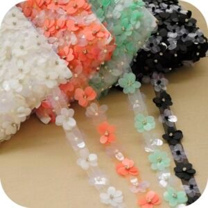 Reversal Sequin Colorful Clothing Fabric for Bag for Shoe
