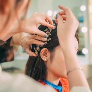 Bridal Hair Accessories Set
