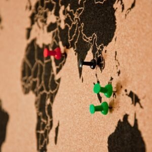 Dupatta Pins Set