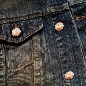 Fabric Buttons Set